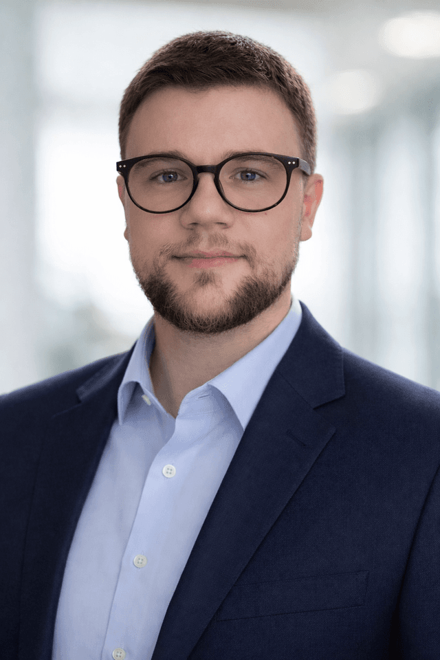 Connor Griffiths, Founder of Blackwell Advisory